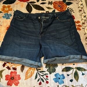 Old Navy OG Straight Shorts Jean 22